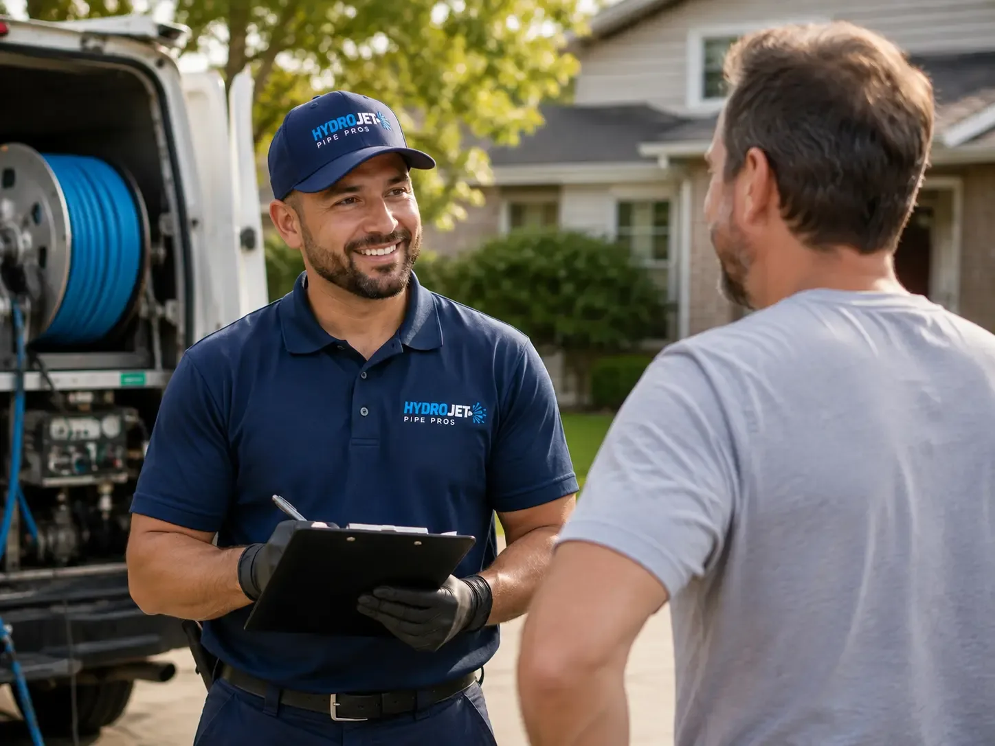 Hydro Jet Pipe Descaling Deer Park, WA FAQs